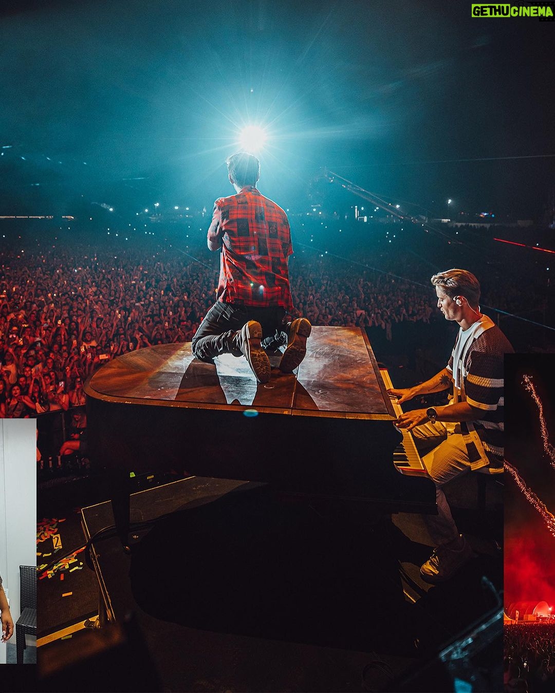 Kygo Instagram - Merci beaucoup, Paris 🫶🏼 Lollapalooza, Paris