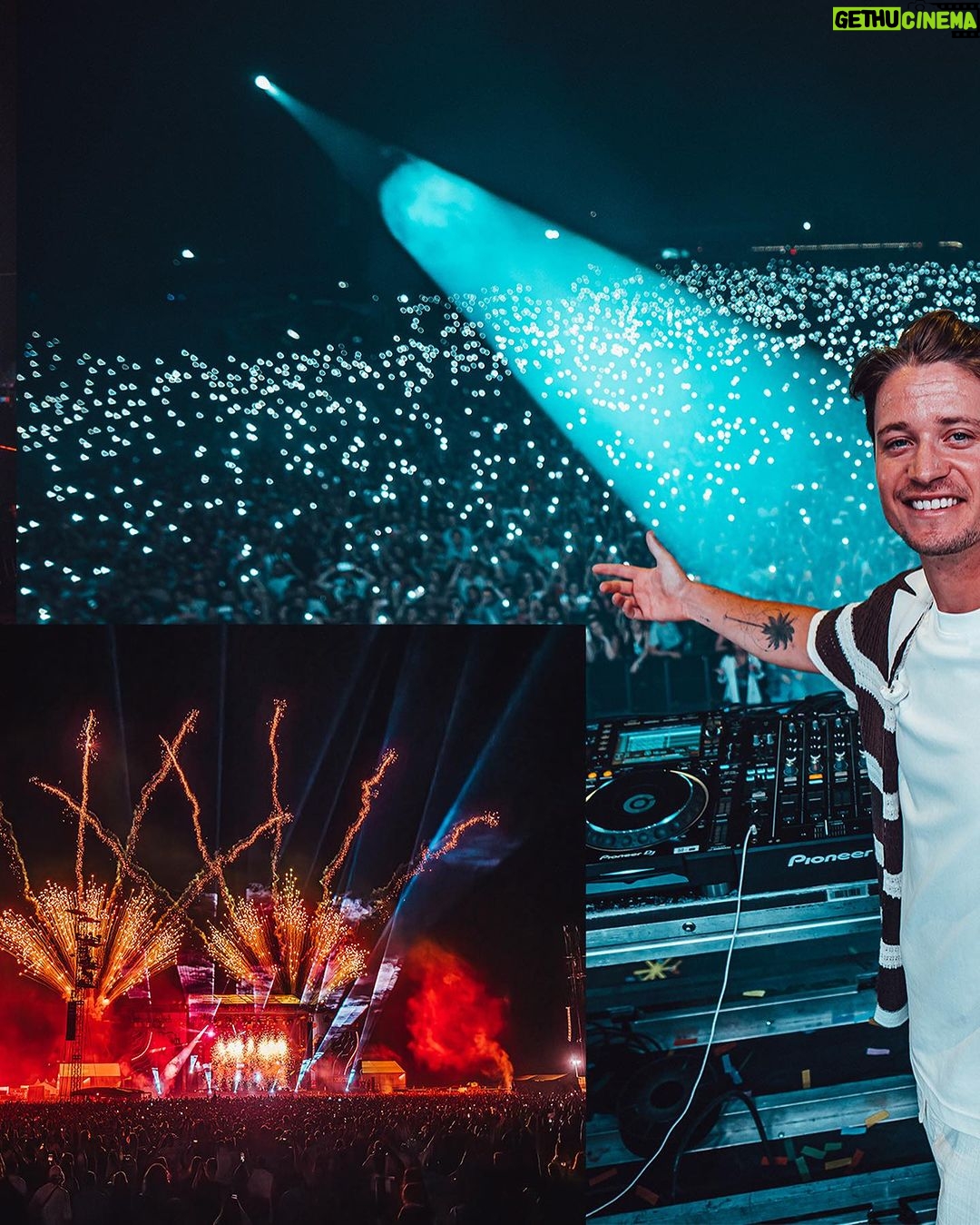 Kygo Instagram - Merci beaucoup, Paris 🫶🏼 Lollapalooza, Paris