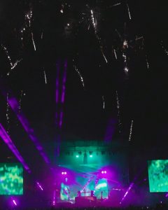 Kygo Instagram - Merci beaucoup, Paris 🫶🏼 Lollapalooza, Paris