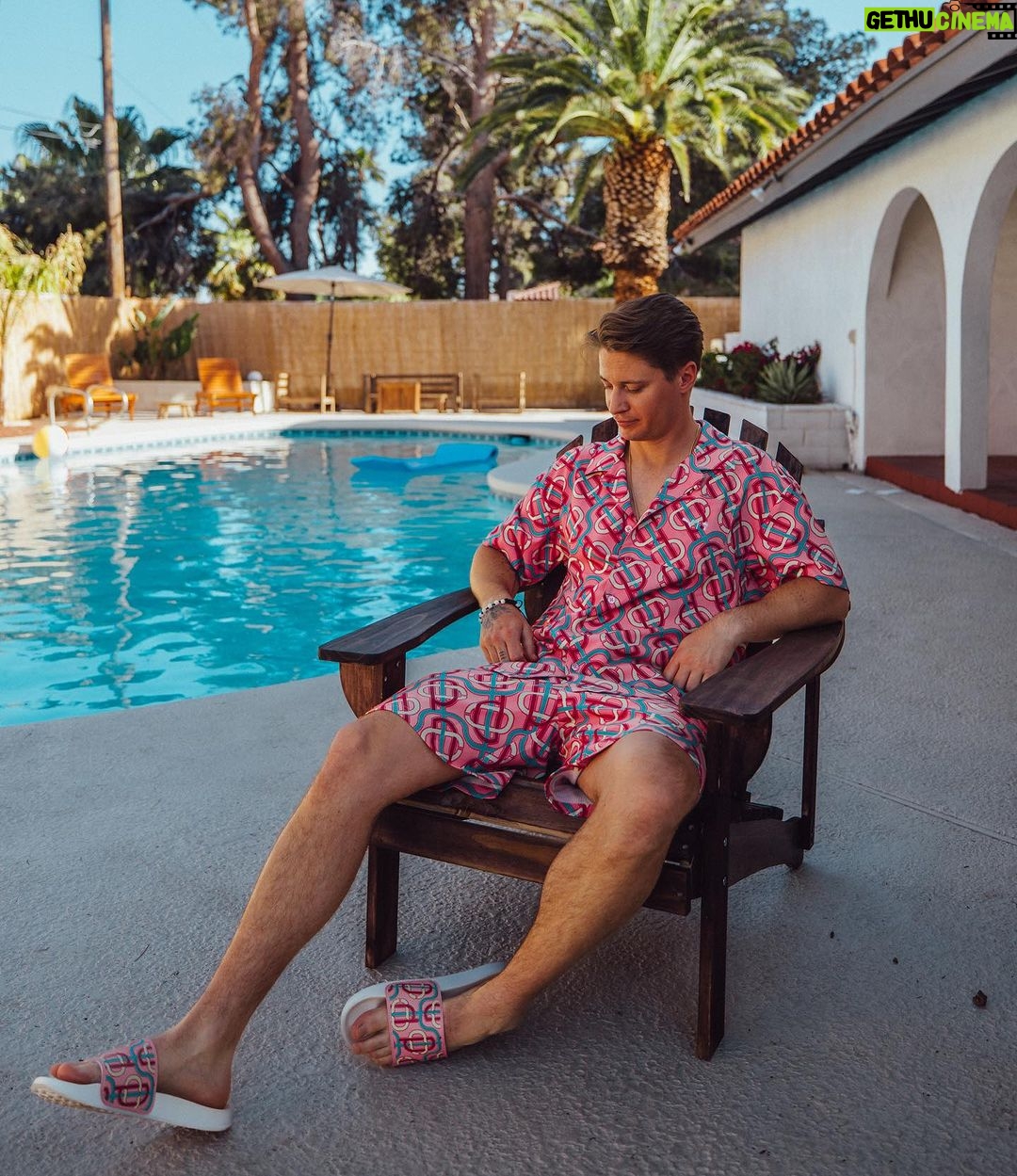 Kygo Instagram - The @palmtreecrew x @PUMAsportstyle lifestyle collection is now live on palmtreecrew.com 🌴