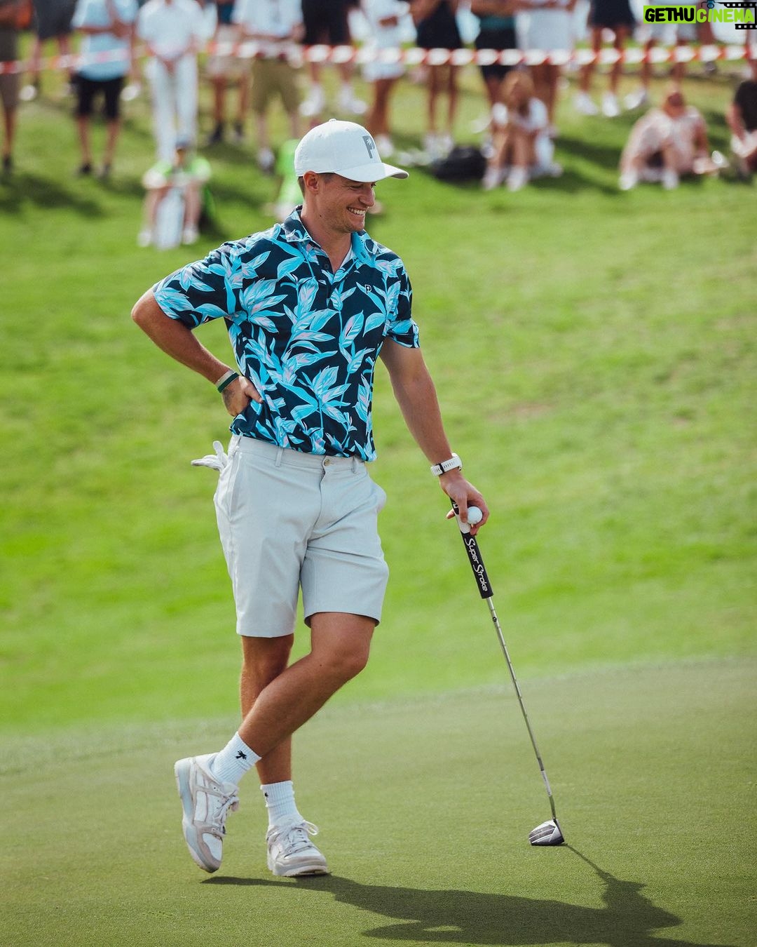 Kygo Instagram - Thanks for having me @wrightinvitational2023 🏌🏼♂️ Miklagard Golf & Country Club