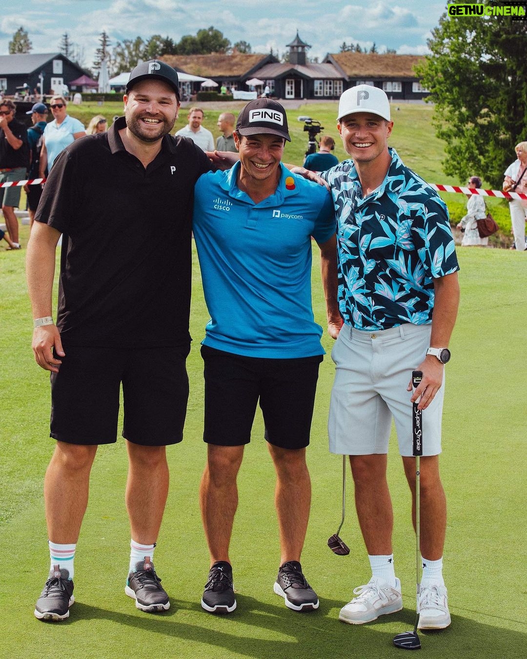 Kygo Instagram - Thanks for having me @wrightinvitational2023 🏌🏼♂️ Miklagard Golf & Country Club