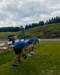 Kygo Instagram - Thanks for having me @wrightinvitational2023 🏌🏼‍♂️ Miklagard Golf & Country Club
