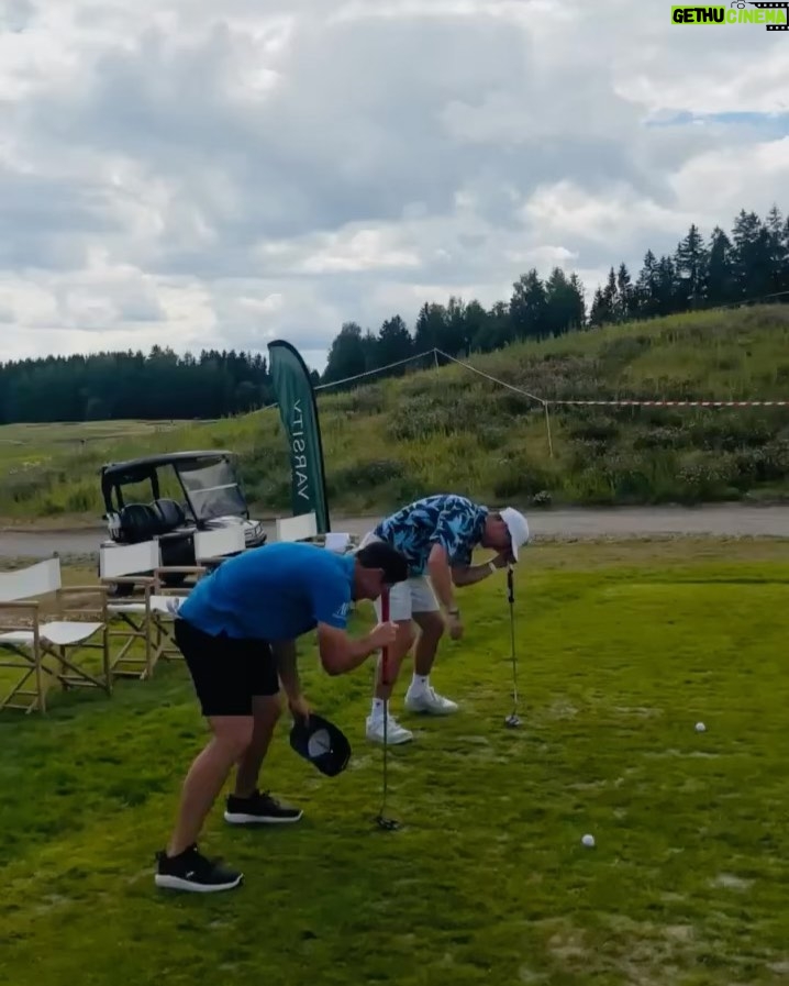 Kygo Instagram - Thanks for having me @wrightinvitational2023 🏌🏼♂️ Miklagard Golf & Country Club