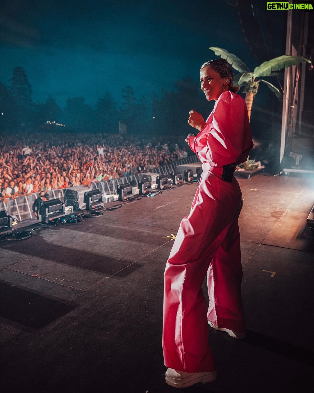 Kygo Instagram - Tusen takk @stavernfestivalen 🙏🏼❤️ Stavernfestivalen