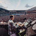 Kygo Instagram - Throwback to 1 year ago when I played the biggest show of my career in Oslo 🇳🇴 Ullevaal Stadion