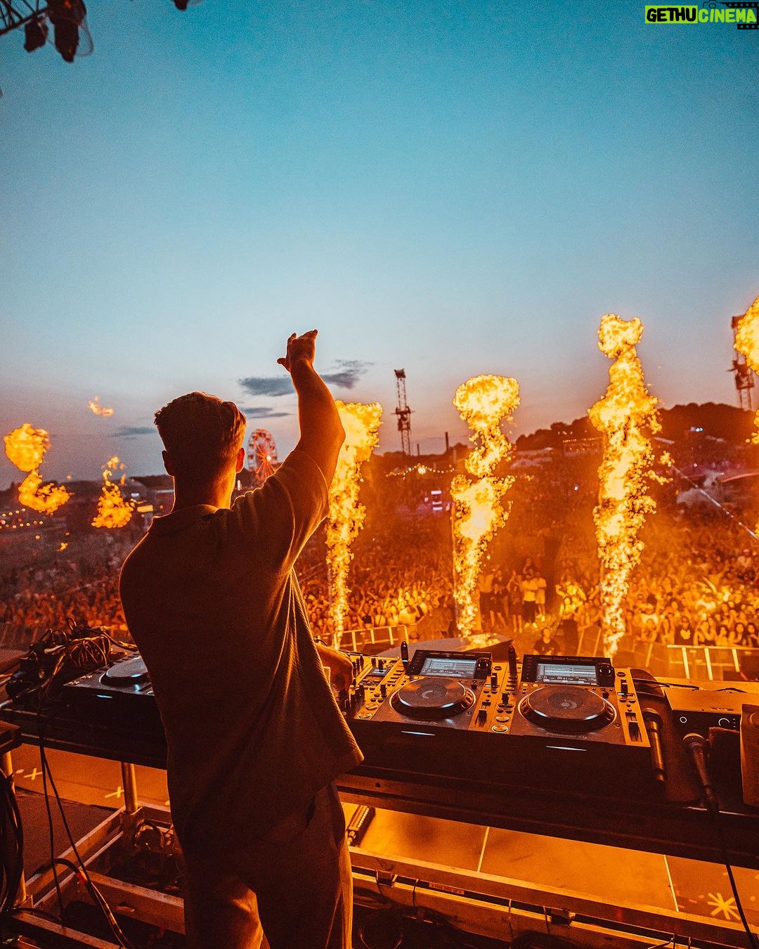 Kygo Instagram - Stockholm 🇸🇪🫶🏼 Lollapalooza Stockholm