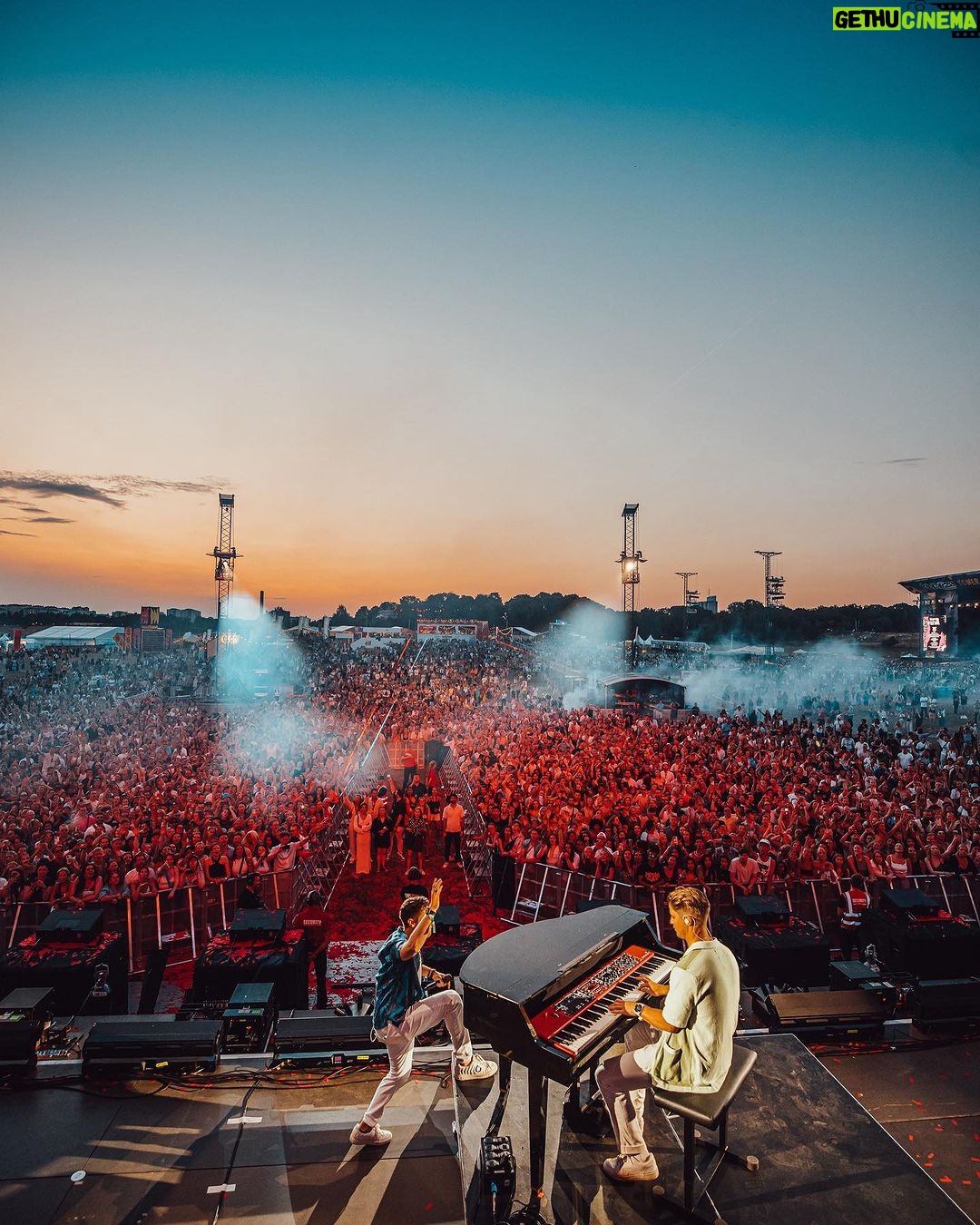 Kygo Instagram - Stockholm 🇸🇪🫶🏼 Lollapalooza Stockholm