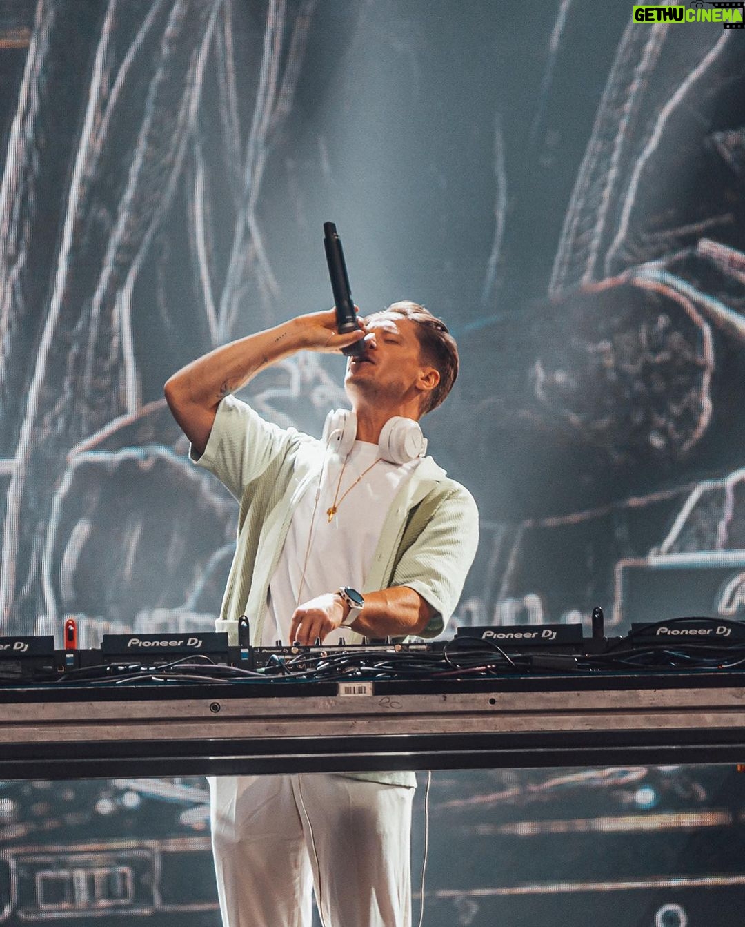 Kygo Instagram - Stockholm 🇸🇪🫶🏼 Lollapalooza Stockholm