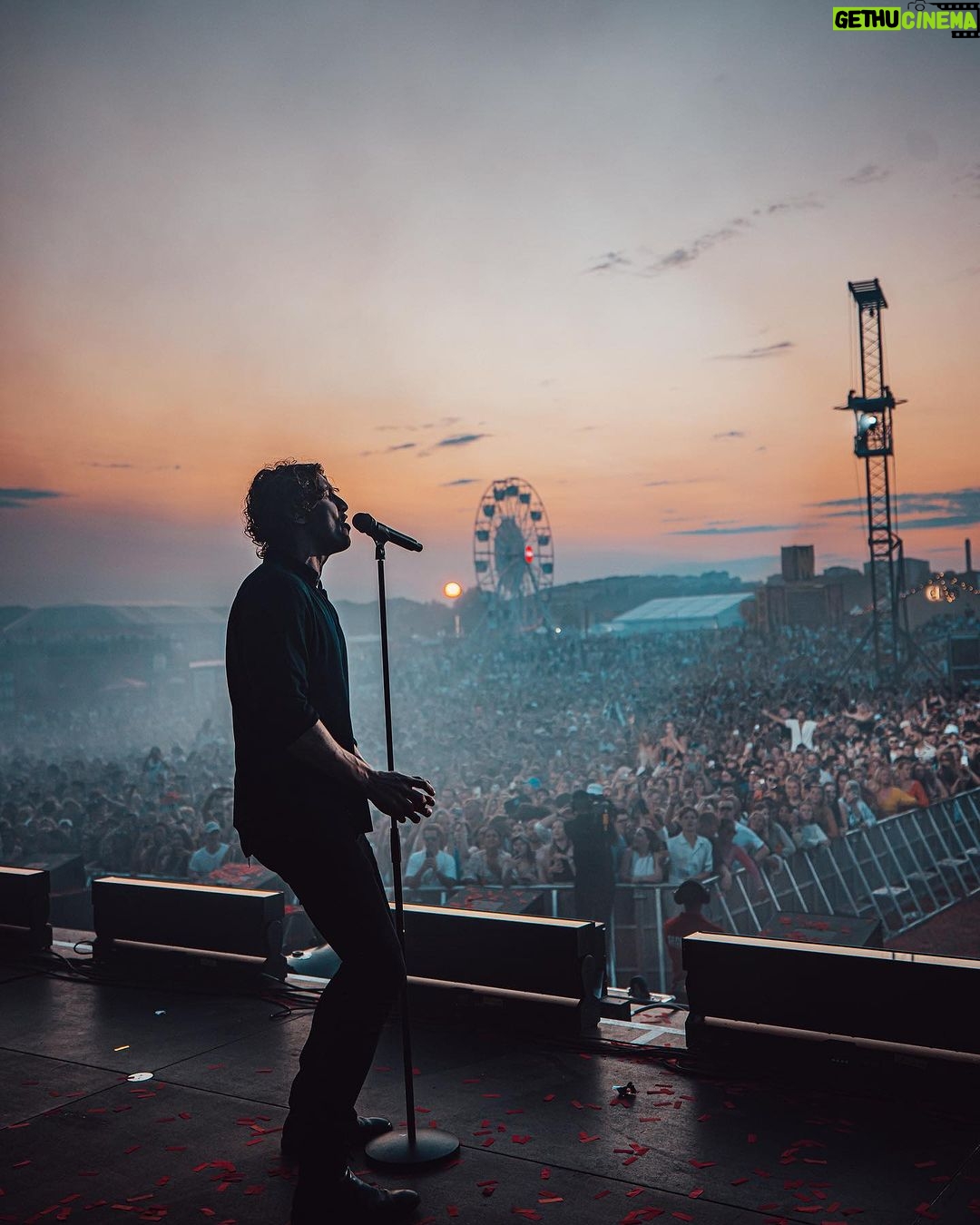 Kygo Instagram - Stockholm 🇸🇪🫶🏼 Lollapalooza Stockholm