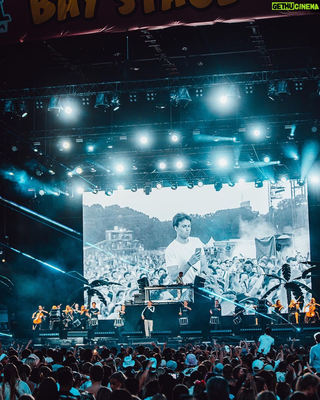 Kygo Instagram - Stockholm 🇸🇪🫶🏼 Lollapalooza Stockholm