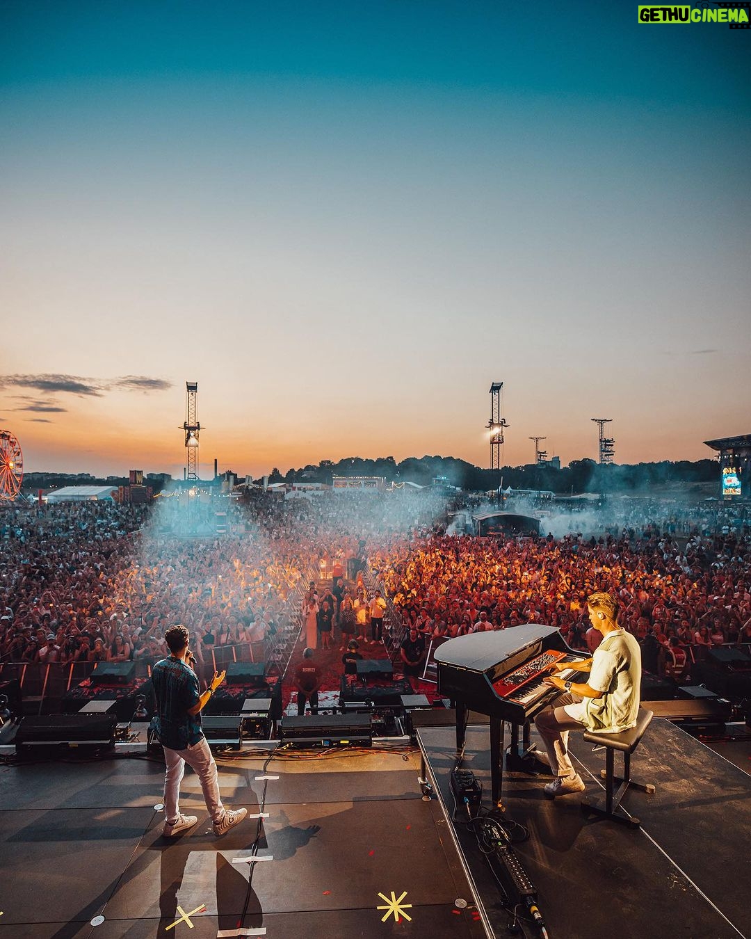 Kygo Instagram - Stockholm 🇸🇪🫶🏼 Lollapalooza Stockholm