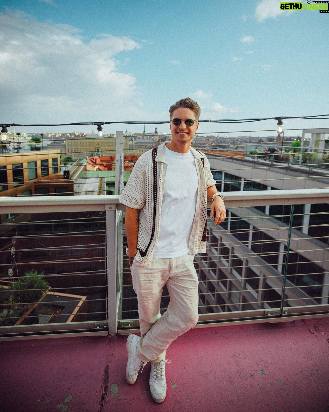 Kygo Instagram - Touchdown Stockholm 🇸🇪 Excited for @lollapaloozase tomorrow 🫶🏼 Stockholm, Sweden