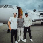 Kygo Instagram - Touchdown Stockholm 🇸🇪 Excited for @lollapaloozase tomorrow 🫶🏼 Stockholm, Sweden
