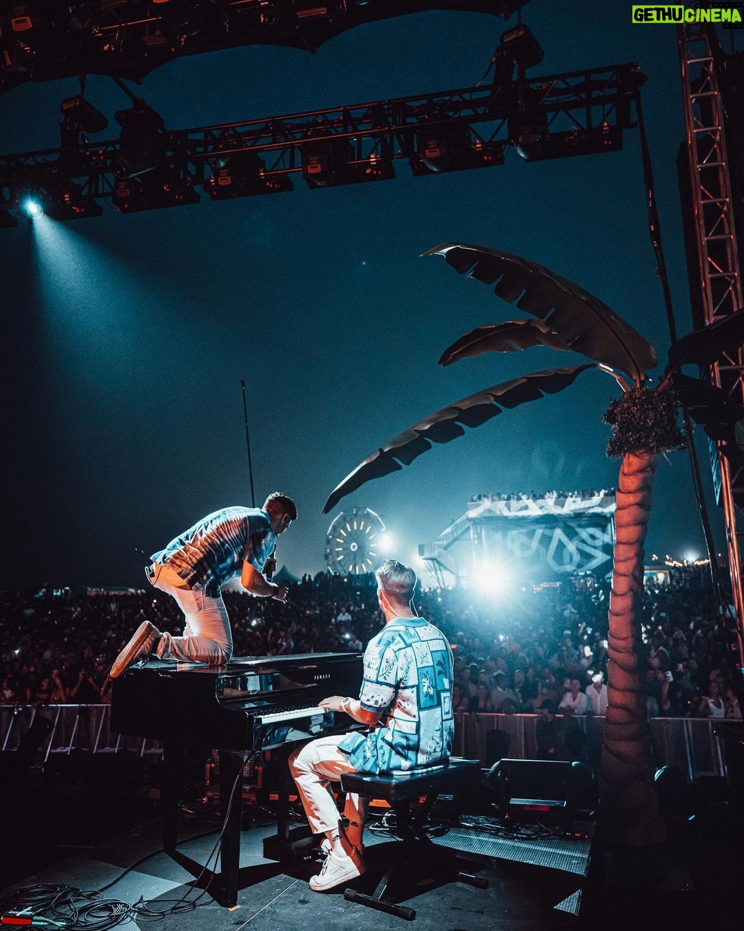 Kygo Instagram - Third annual @palmtreefestival Hamptons! 🌴 Thank you so much 🫶🏼 The Hamptons