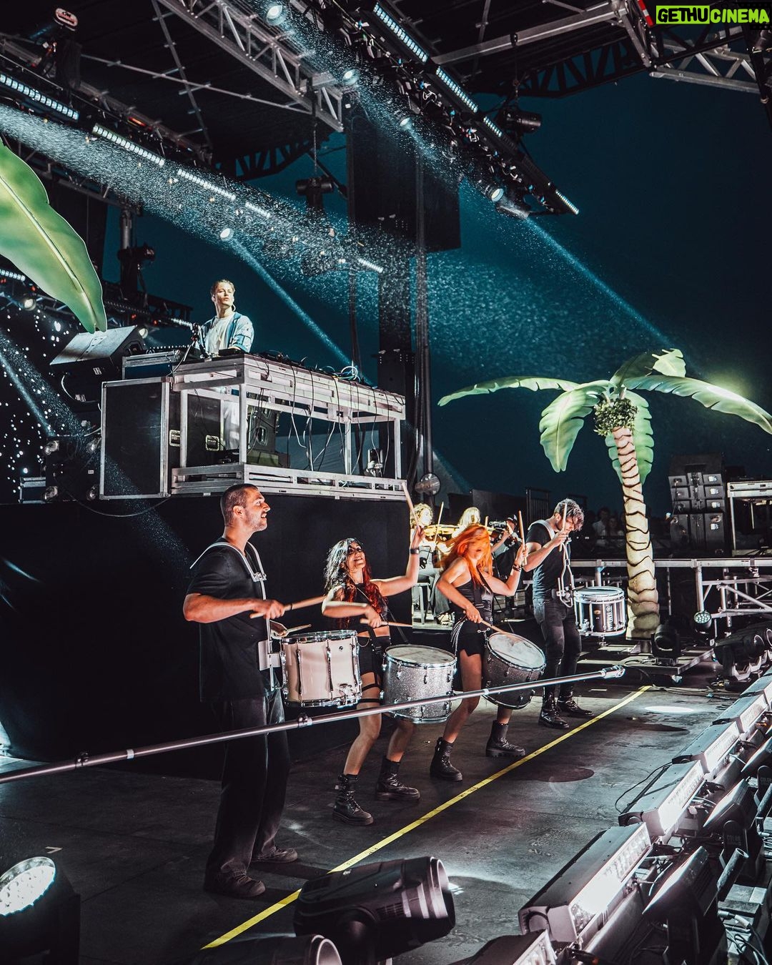 Kygo Instagram - Third annual @palmtreefestival Hamptons! 🌴 Thank you so much 🫶🏼 The Hamptons