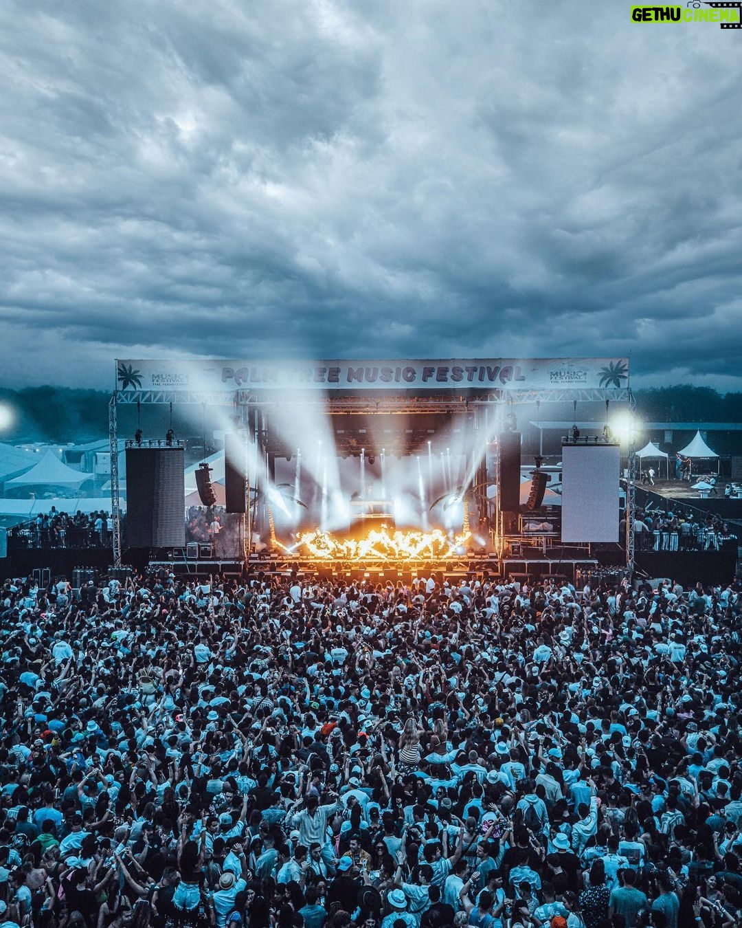 Kygo Instagram - Third annual @palmtreefestival Hamptons! 🌴 Thank you so much 🫶🏼 The Hamptons