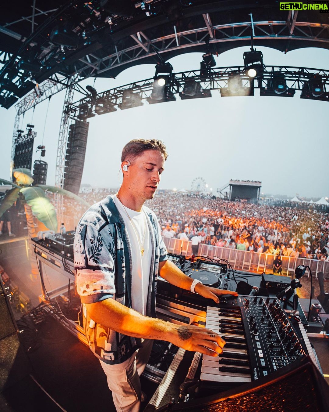 Kygo Instagram - Third annual @palmtreefestival Hamptons! 🌴 Thank you so much 🫶🏼 The Hamptons