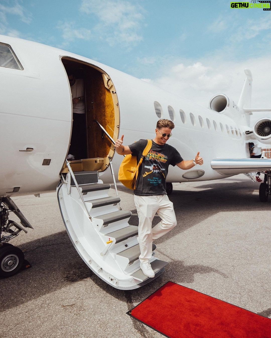 Kygo Instagram - Touchdown Ottawa 🇨🇦 Ottawa, Ontario