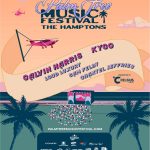Kygo Instagram - Excited to bring my buddy @calvinharris to our 3rd annual @palmtreefestival Hamptons! 🌴 See you there 🫶🏼 The Hamptons