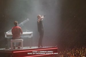 Kygo Instagram - Wow Firestone just passed 1 billion streams on Spotify!! 🤯 This one is so special to me and I’m forever grateful for all the love you’ve shown to this song…9 years later I still end every set I play with it and I still get goosebumps every time I hear you guys sing along ❤️🙌🏼 @conradofficial