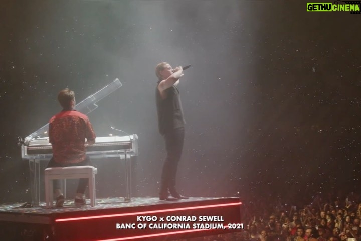 Kygo - 84.6K Likes - Wow Firestone just passed 1 billion streams on Spotify!! 🤯 This one is so special to me and I’m forever grateful for all the love you’ve shown to this song…9 years later I still end every set I play with it and I still get goosebumps every time I hear you guys sing along ❤️🙌🏼 @conradofficial
