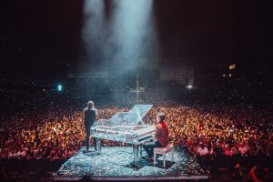 Kygo Instagram - Wow Firestone just passed 1 billion streams on Spotify!! 🤯 This one is so special to me and I’m forever grateful for all the love you’ve shown to this song…9 years later I still end every set I play with it and I still get goosebumps every time I hear you guys sing along ❤️🙌🏼 @conradofficial