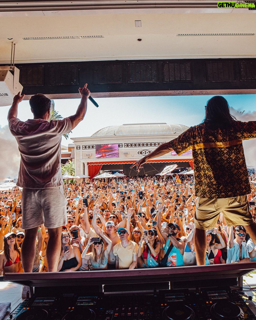 Kygo Instagram - @encorebeachclub 🫶🏼 Encore Beach Club
