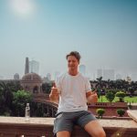 Kygo Instagram - Made it to Mumbai 🇮🇳 See you tonight at @palmtreefestival 🌴