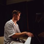 Kygo Instagram - Finally back in the studio this week 🎹 Los Angeles, California