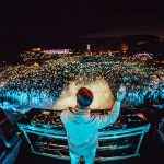 Kygo Instagram - Last show of the summer! Tusen takk Trondheim ❤️ Festningen