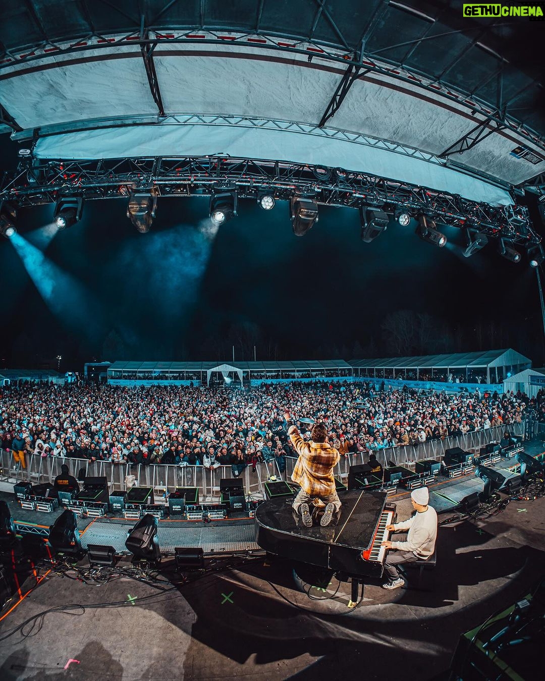 Kygo Instagram - 2nd year at @palmtreefestival Aspen and it just keeps getting better! Thank you so much Aspen ❤️ Aspen, Colorado