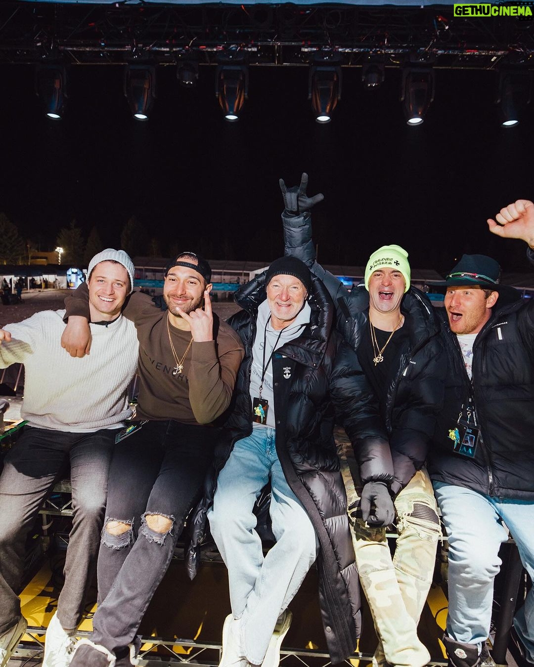 Kygo Instagram - 2nd year at @palmtreefestival Aspen and it just keeps getting better! Thank you so much Aspen ❤️ Aspen, Colorado