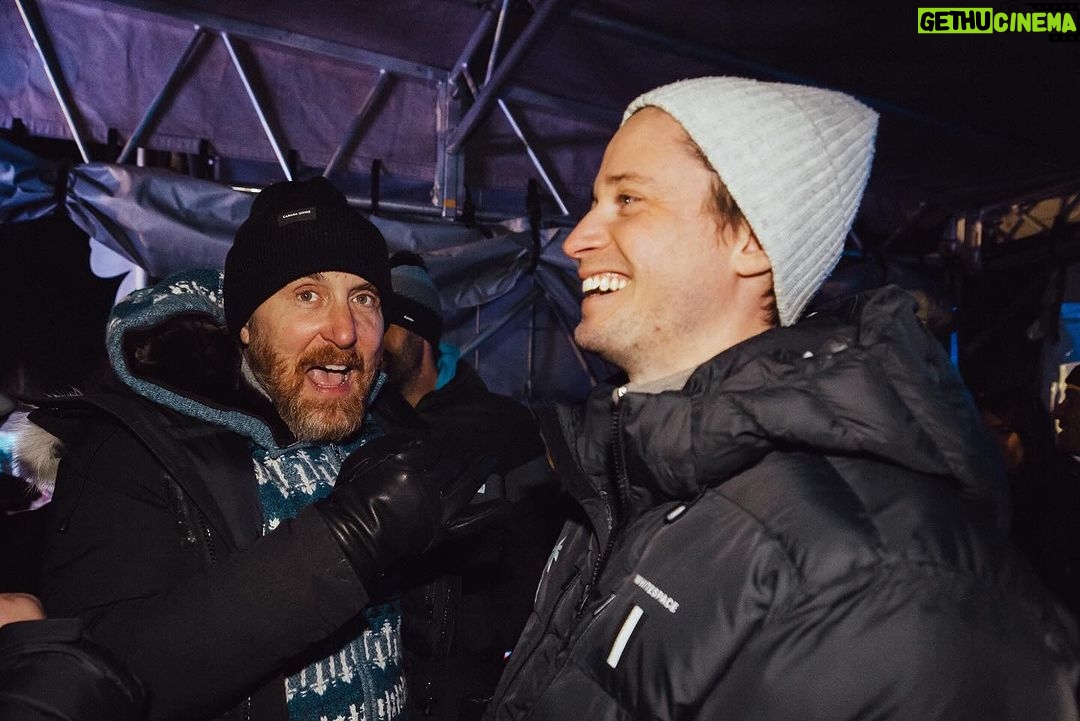 Kygo Instagram - @palmtreefestival Aspen day 1! 🌴 Aspen, Colorado