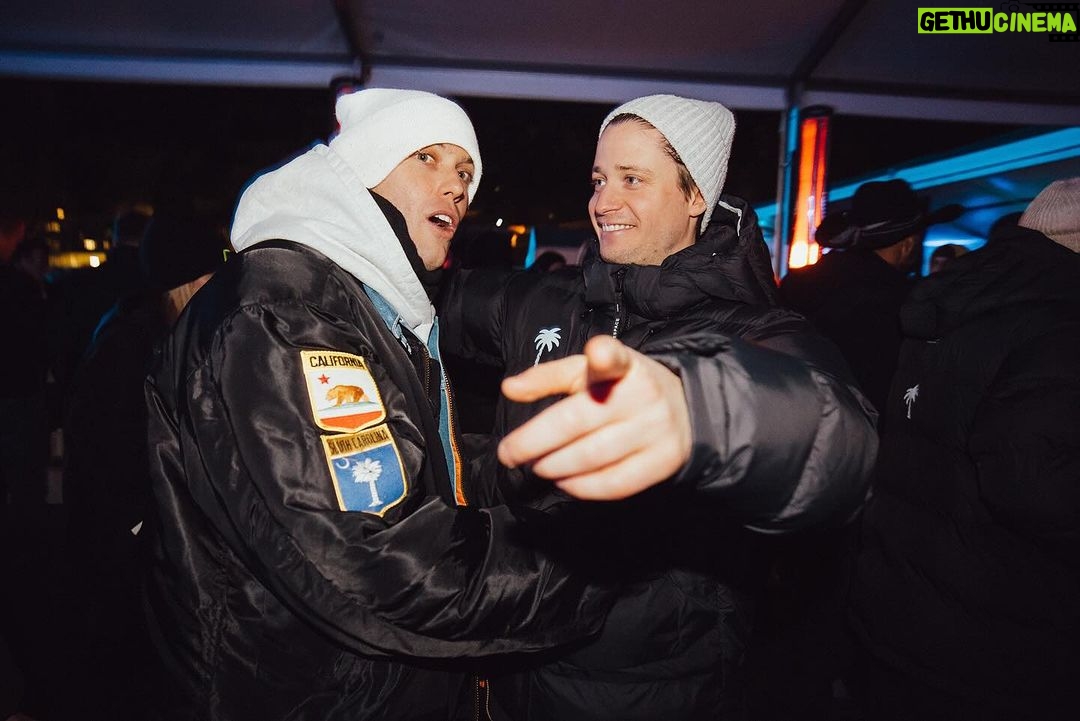 Kygo Instagram - @palmtreefestival Aspen day 1! 🌴 Aspen, Colorado