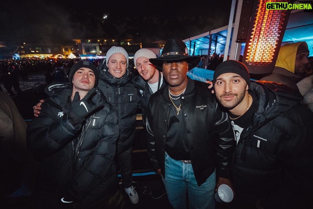Kygo Instagram - @palmtreefestival Aspen day 1! 🌴 Aspen, Colorado