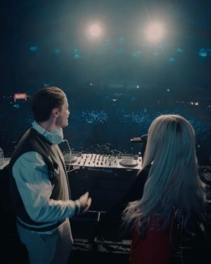 Kygo Instagram - First time ever performing Whatever w/ @avamax in Phoenix! 2nd show of the night at @xslasvegas next