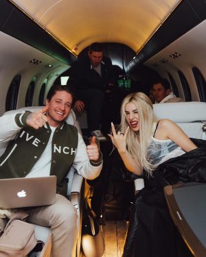 Kygo Instagram - First time ever performing Whatever w/ @avamax in Phoenix! 2nd show of the night at @xslasvegas next