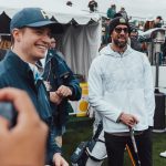 Kygo Instagram - First ever ProAm Tournament ✔️ Thanks for having me @wmphoenixopen ⛳️ Scottsdale PGA Tour, TCP