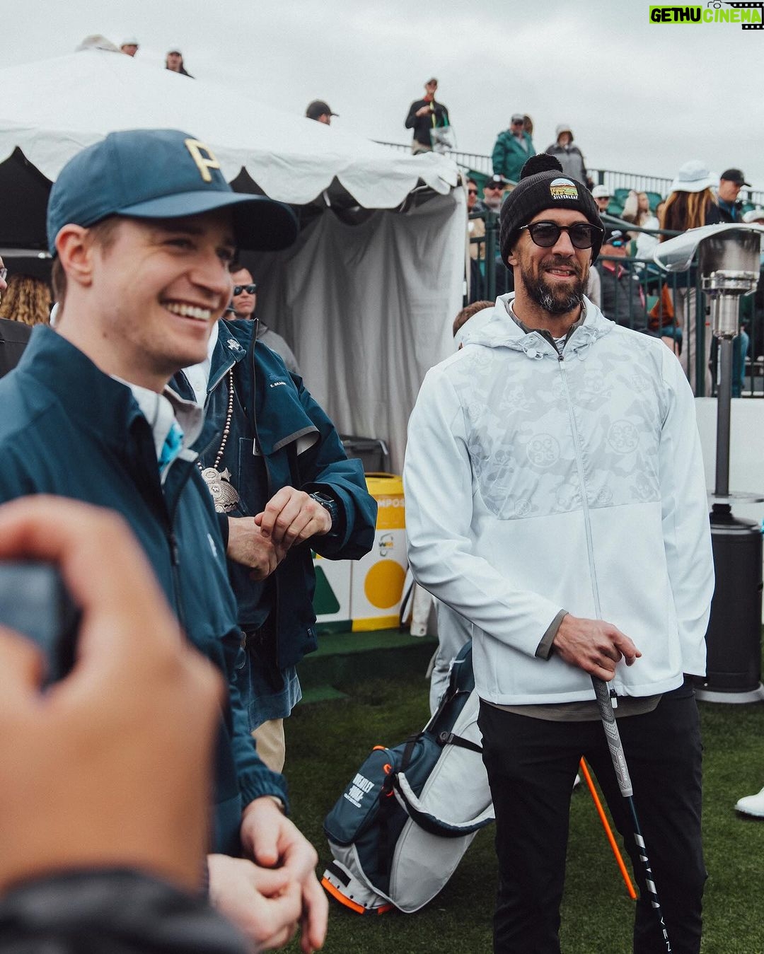 Kygo Instagram - First ever ProAm Tournament ✔️ Thanks for having me @wmphoenixopen ⛳️ Scottsdale PGA Tour, TCP