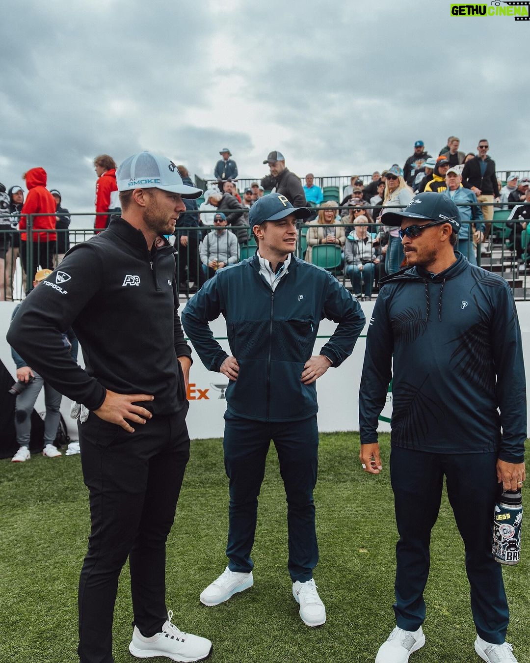 Kygo Instagram - First ever ProAm Tournament ✔️ Thanks for having me @wmphoenixopen ⛳️ Scottsdale PGA Tour, TCP