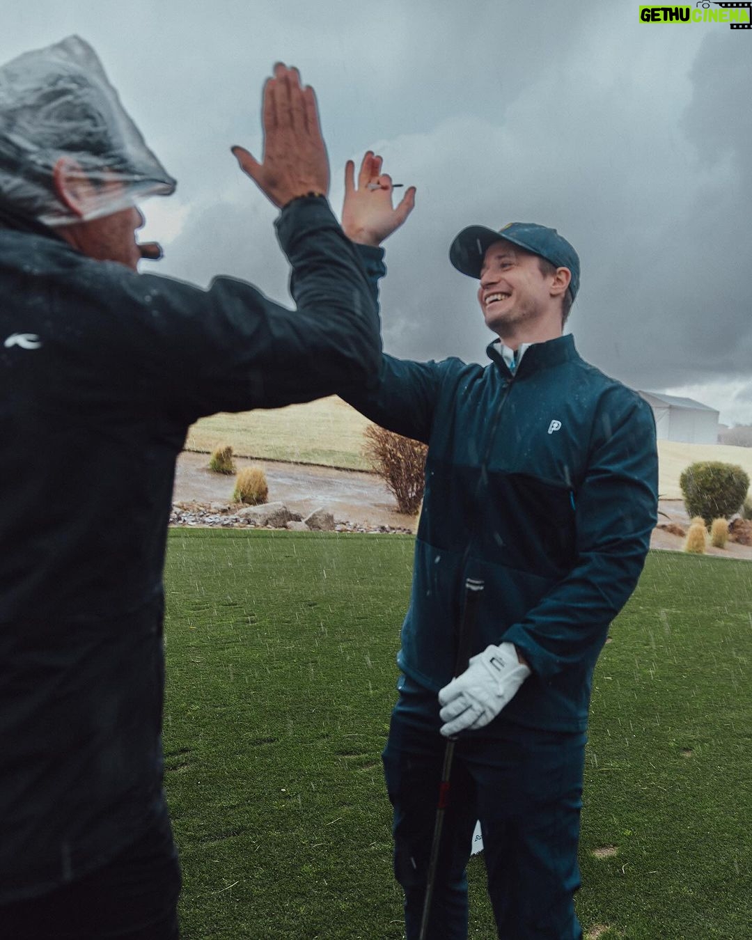 Kygo Instagram - First ever ProAm Tournament ✔️ Thanks for having me @wmphoenixopen ⛳️ Scottsdale PGA Tour, TCP