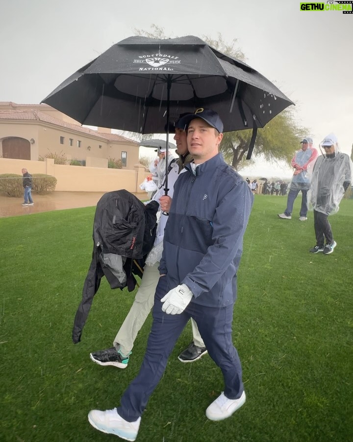 Kygo Instagram - First ever ProAm Tournament ✔️ Thanks for having me @wmphoenixopen ⛳️ Scottsdale PGA Tour, TCP