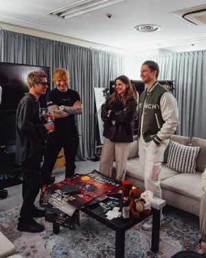 Kygo Instagram - Karaoke night in Tokyo w/ @teddysphotos 🇯🇵