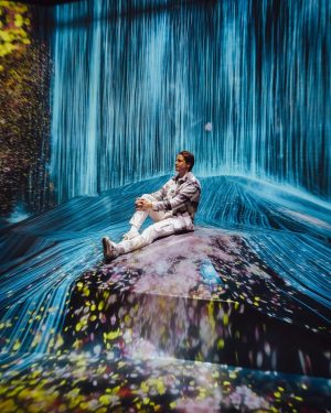 Kygo Instagram - Unbelievable experience at @teamlab_borderless Tokyo 🇯🇵