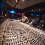 Kygo Instagram - Back in the studio 🎶 Los Angeles, California