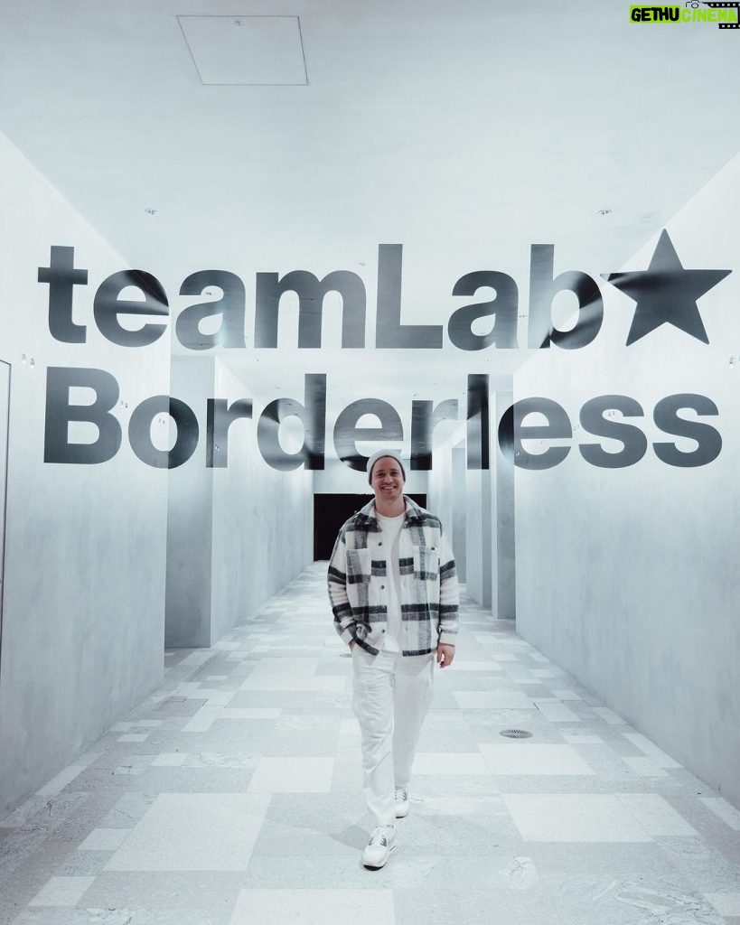 Kygo Instagram - Unbelievable experience at @teamlab_borderless Tokyo 🇯🇵 Teamlab Borderless, Tokyo