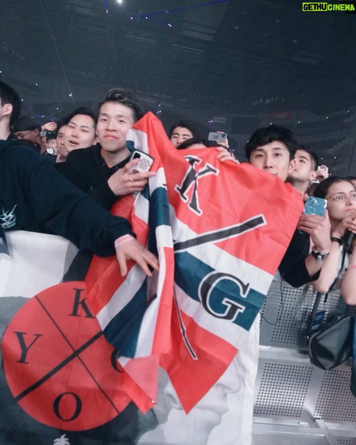 Kygo Instagram - First show of 2024 ✔️ Arigato Tokyo 🇯🇵❤️ Tokyo, Japan