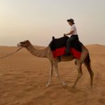 Kyle Hanagami Instagram - Who wants to meet me in Dubai? ♥️ Dubai Desert