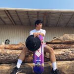 Kyle Hanagami Instagram - It’s HOT in Dubai. 😩